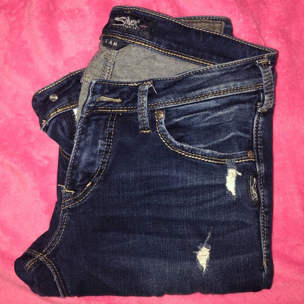 Silver Brand Jeans
